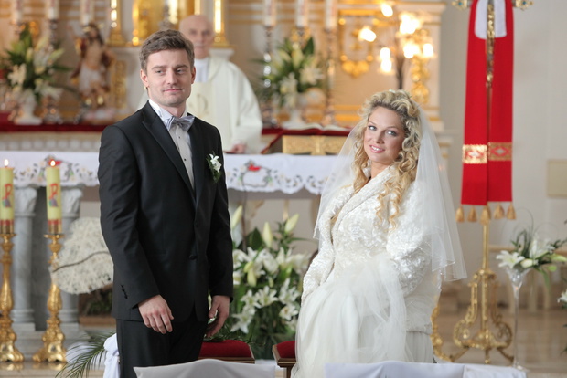 Plan serialu Przyjaciółki