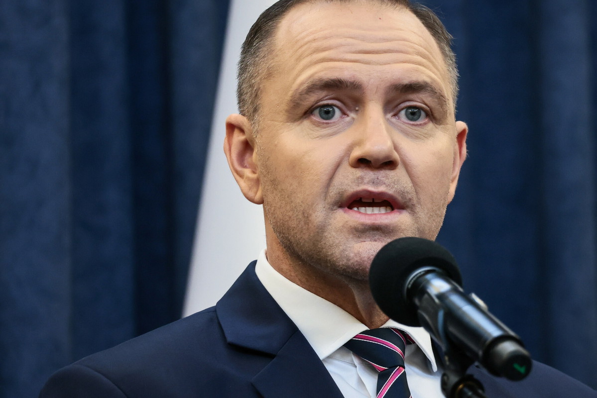 Karol Nawrocki i zdjęcie, które wywołało internetową burzę