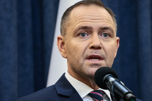 Karol Nawrocki i zdjęcie, które wywołało internetową burzę