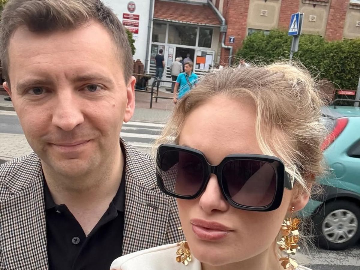 Łukasz Schreiber niedawno wziął ślub. Teraz na jaw wyszła różnica wieku!
