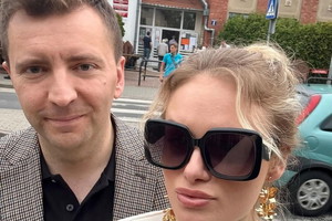 Łukasz Schreiber niedawno wziął ślub. Teraz na jaw wyszła różnica wieku!