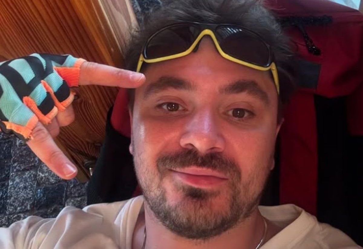 Daniel Martyniuk miażdży "Taniec z Gwiazdami". "Wygibasy na płaszczyźnie bez poślizgu" fot. Instagram @daniel_martyniuk89