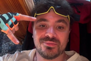 Daniel Martyniuk miażdży "Taniec z Gwiazdami". "Wygibasy na płaszczyźnie bez poślizgu" fot. Instagram @daniel_martyniuk89