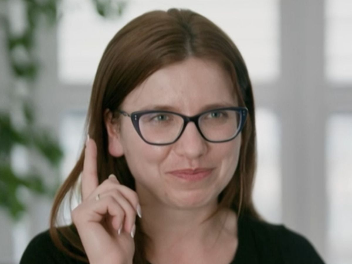 Kasia ze "Ślubu od pierwszego wejrzenia" 11