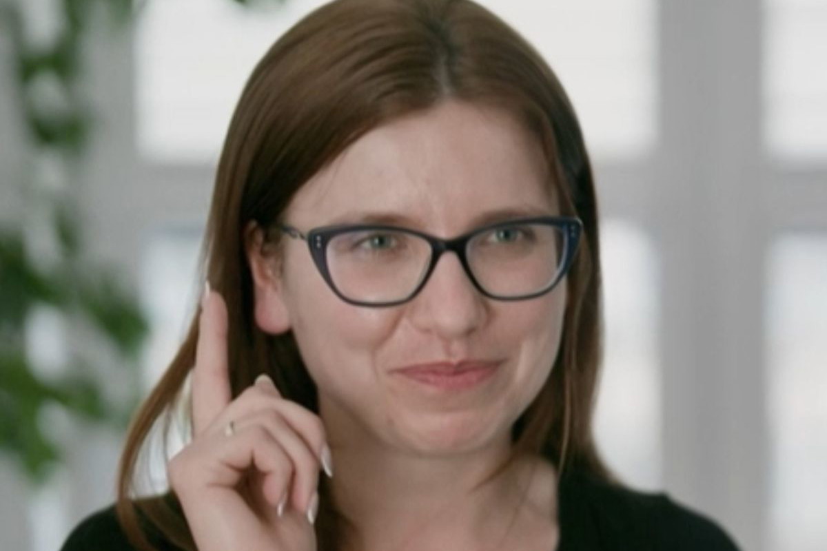 Kasia ze "Ślubu od pierwszego wejrzenia" 11