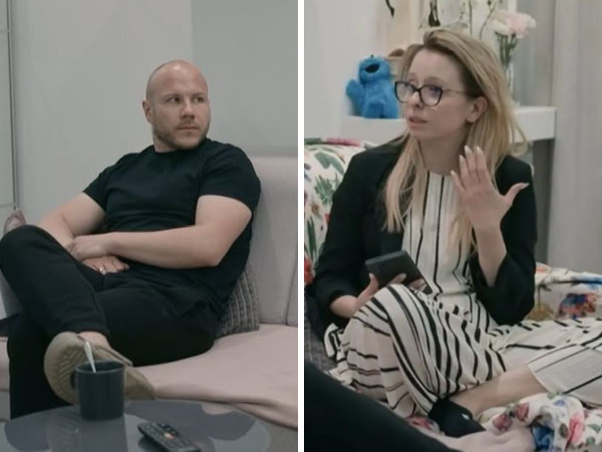 Karolina i Maciej ze Ślubu od pierwszego wejrzenia