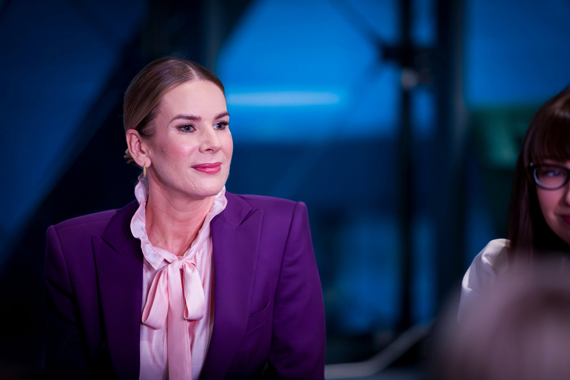 Marta Nawrocka sama pierze i gotuje w Pałacu Prezydenckim
