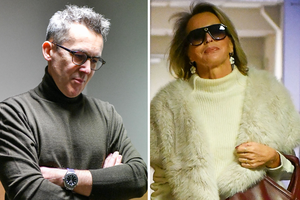 Maciej Kurzajewski i Paulina Smaszcz znów spotkali się w sądzie. Paparazzi wszystko uchwycili