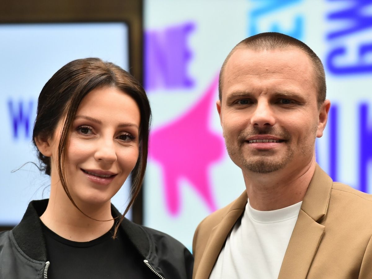 Czym tak naprawdę zajmuje się Dominika Serowska? Jej słowa mogą was zaskoczyć fot. Artur Zawadzki/REPORTER
