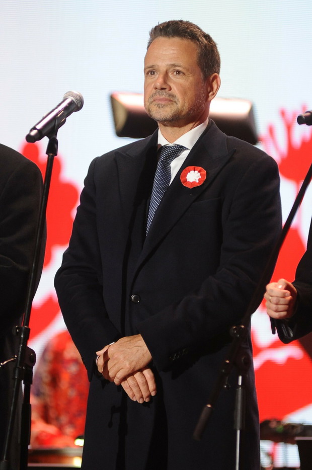 RAFAL TRZASKOWSKI