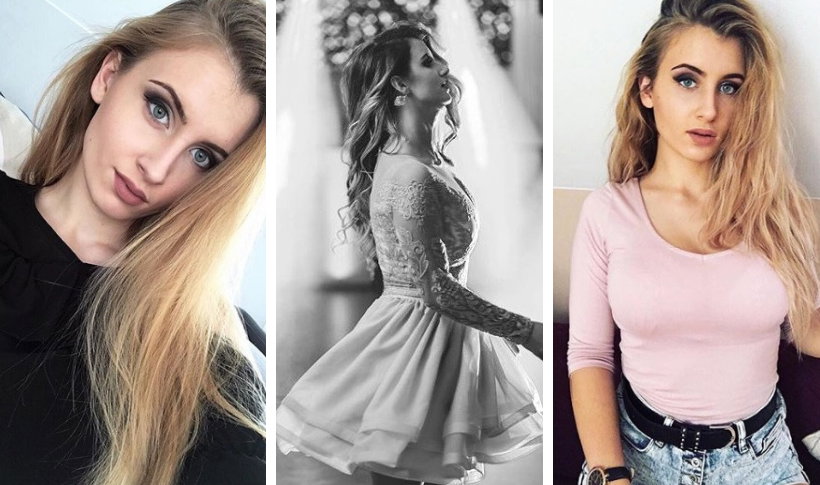 Żona Daniela Martyniuka na instagramie