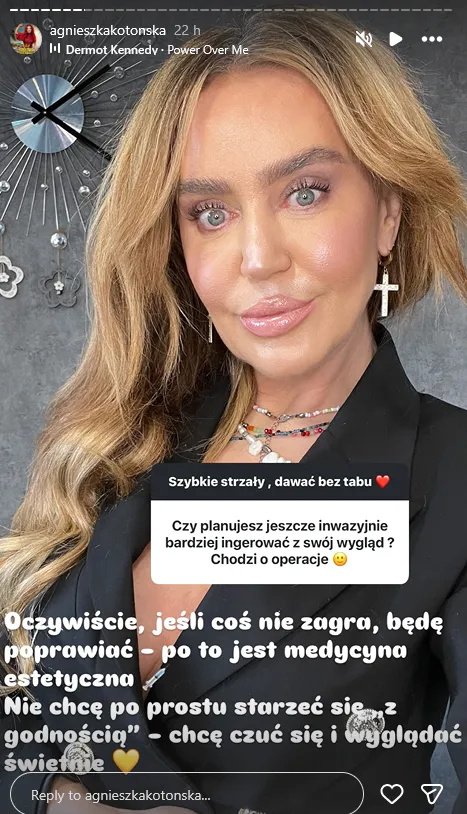 Agnieszka Kotońska jest nie do poznania