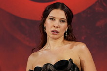 Millie Bobby Brown ripostuje fotoreporterowi na premierze Stranger Things