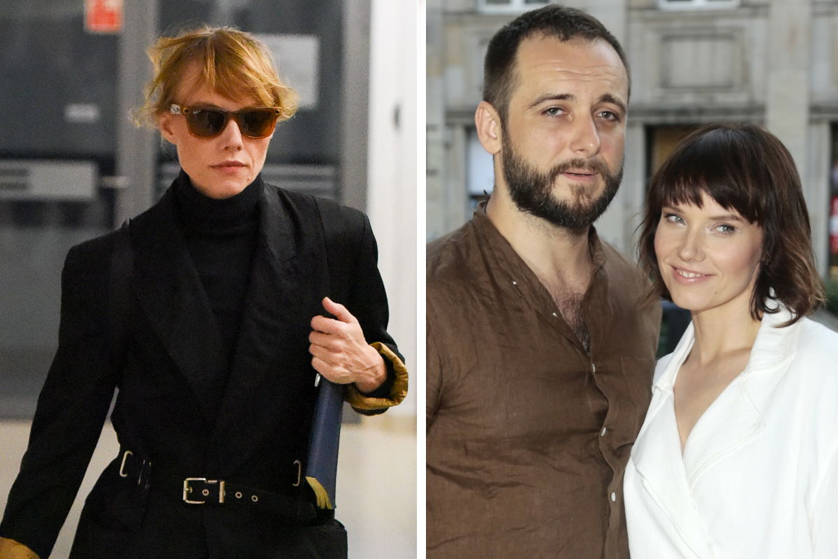 Rozpoczęła się rozprawa rozwodowa Romy Gąsiorowskiej i Michała Żurawskiego. Aktora zabrakło w sądzie