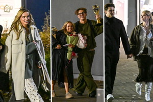 Kulisy finału "Tańca z Gwiazdami". Szczęśliwy Bagi z fanami, Żugaj z partnerem, Maffashion i Danilczuk