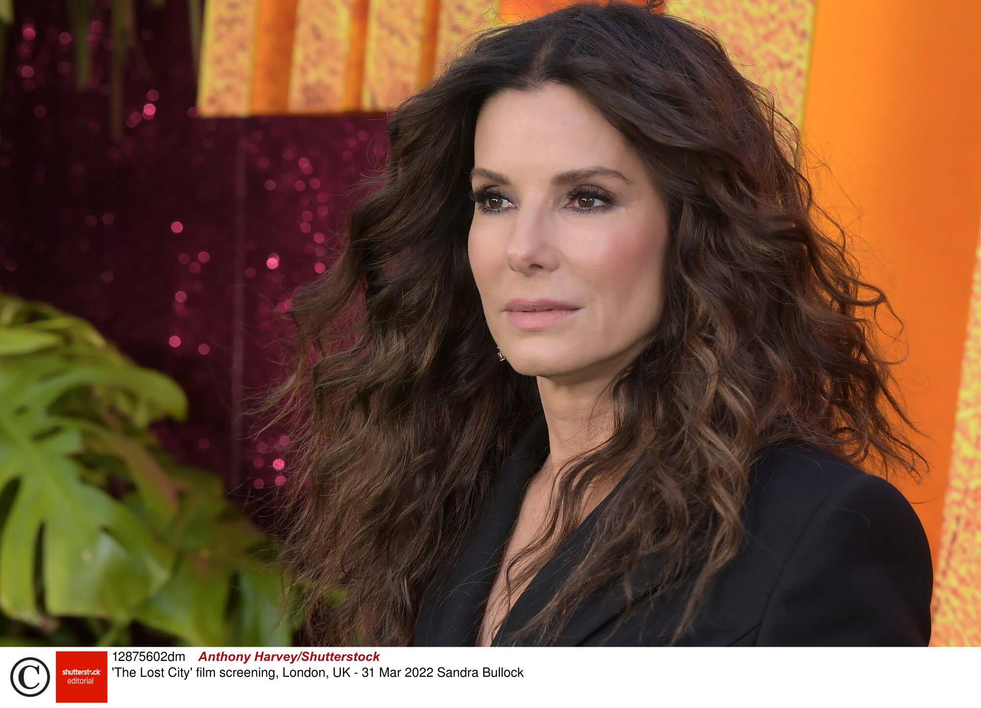 Sandra Bullock widziana po raz pierwszy po tragedii
