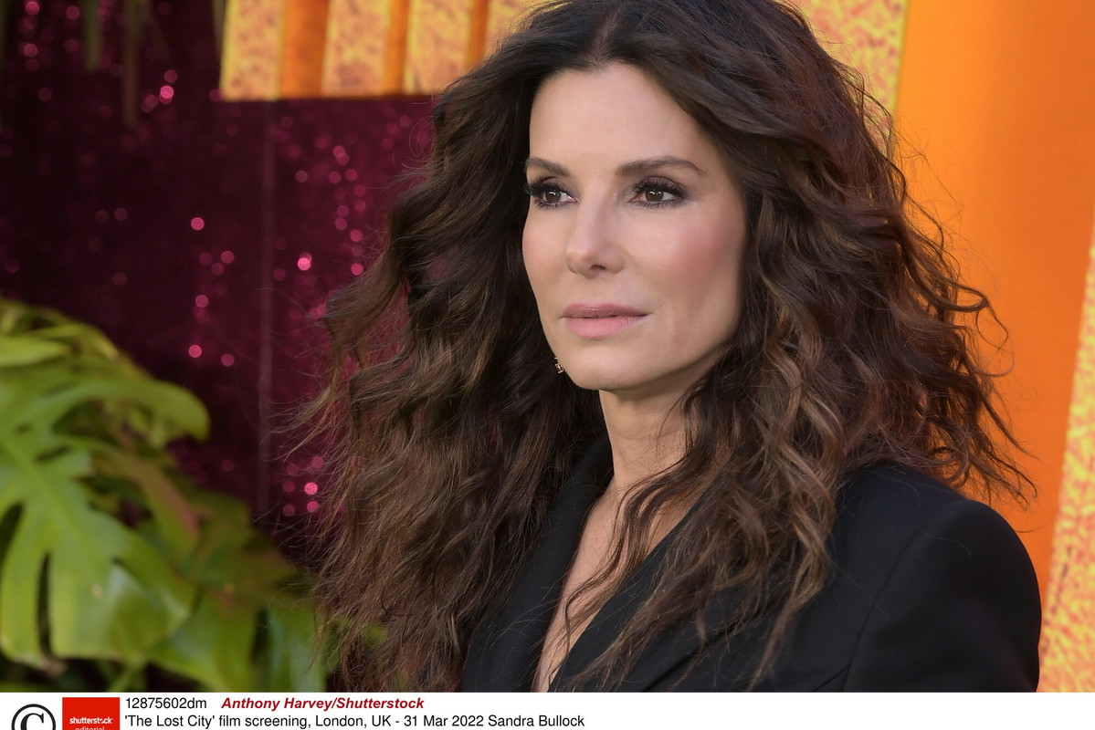 Sandra Bullock widziana po raz pierwszy po tragedii