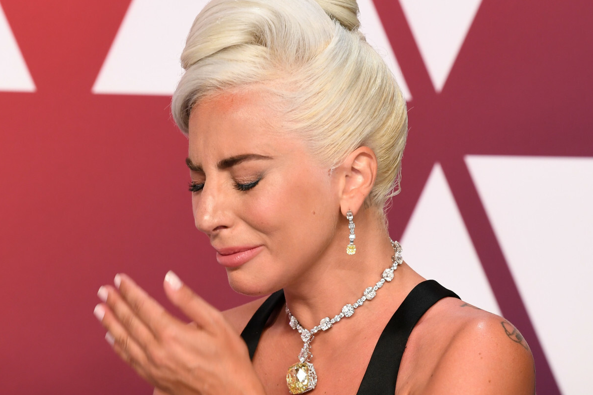 Lady Gaga o załamaniu, przez które trafiła do szpitala psychiatrycznego. "Całkowicie się rozsypałam"