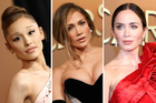Plejada gwiazd na Governors Awards. Ariana Grande i Emily Blunt zachwyciły, ale to Jennifer Lopez skradła show