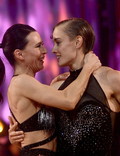 Wszyscy mówią o pocałunkach Zillmann i Lesar. Na imprezie po "TzG" był też partner Janji