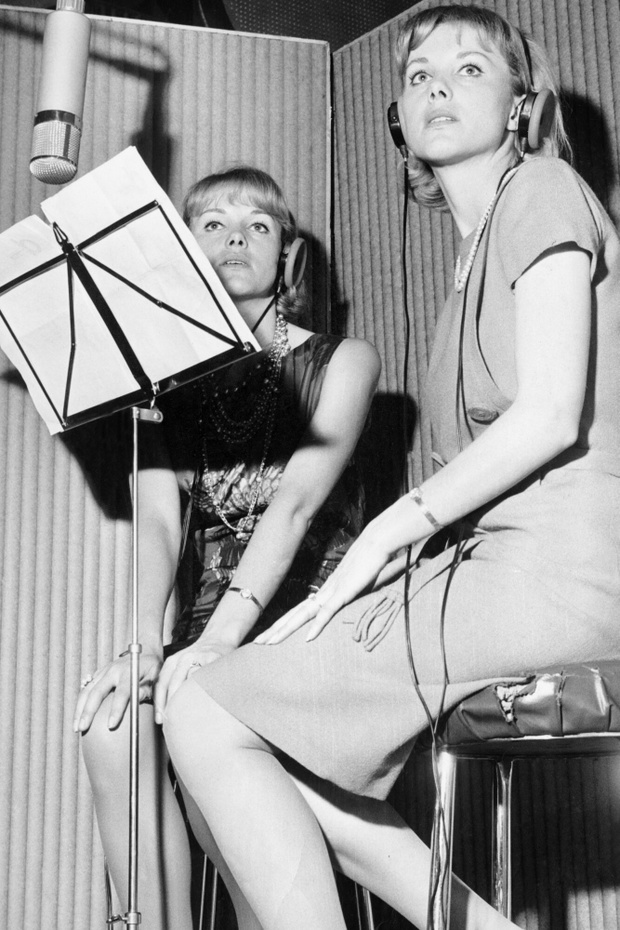 Alice i Ellen Kessler w młodości fot. Universal Archive/UIG Art and History/East News