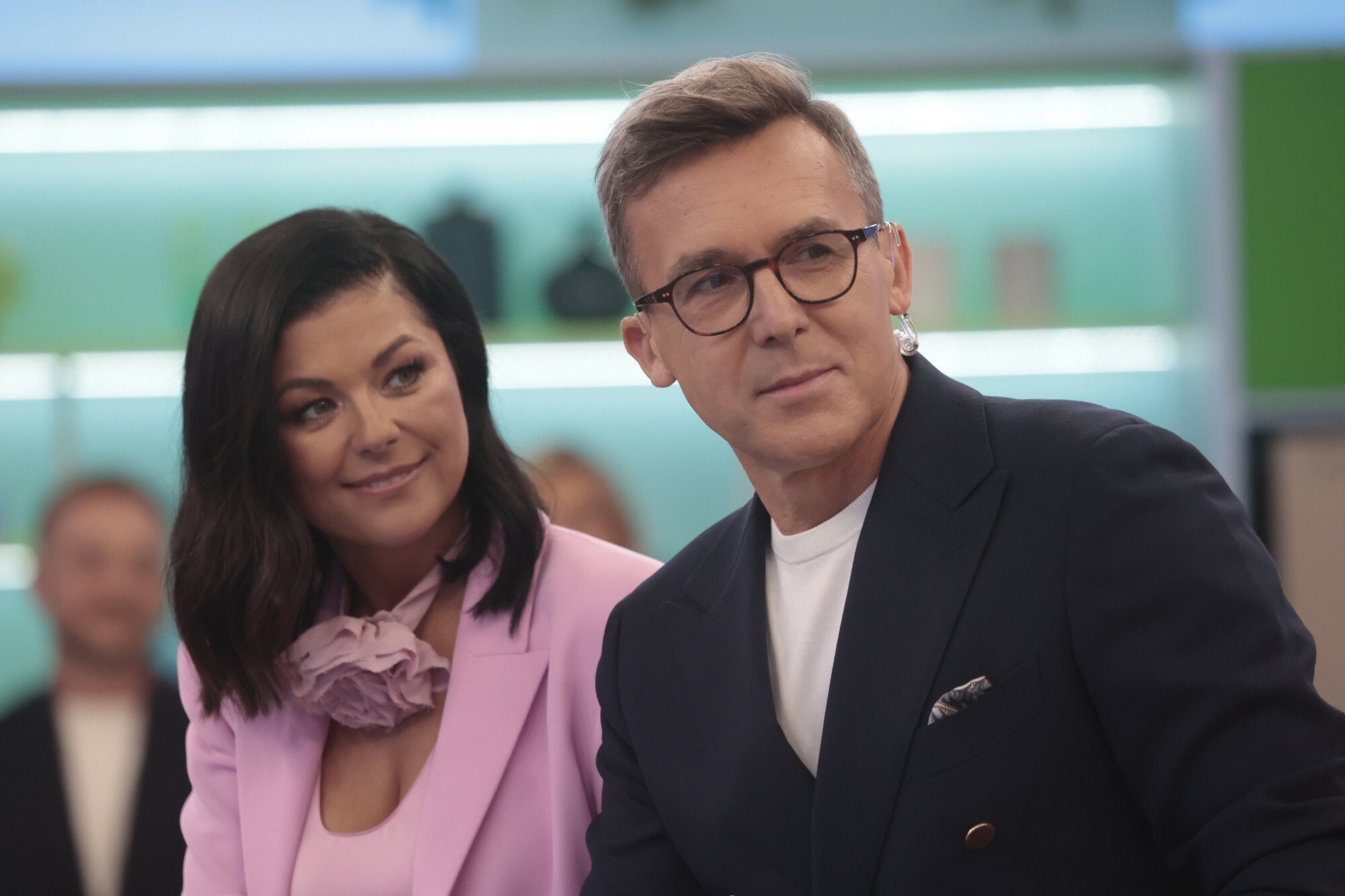 Maciej Kurzajewski szczerze o adoratorach Katarzyny Cichopek