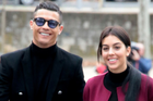 Cristiano Ronaldo pokazał zdjęcie 8-letniej córki w niebotycznie wysokich szpilkach