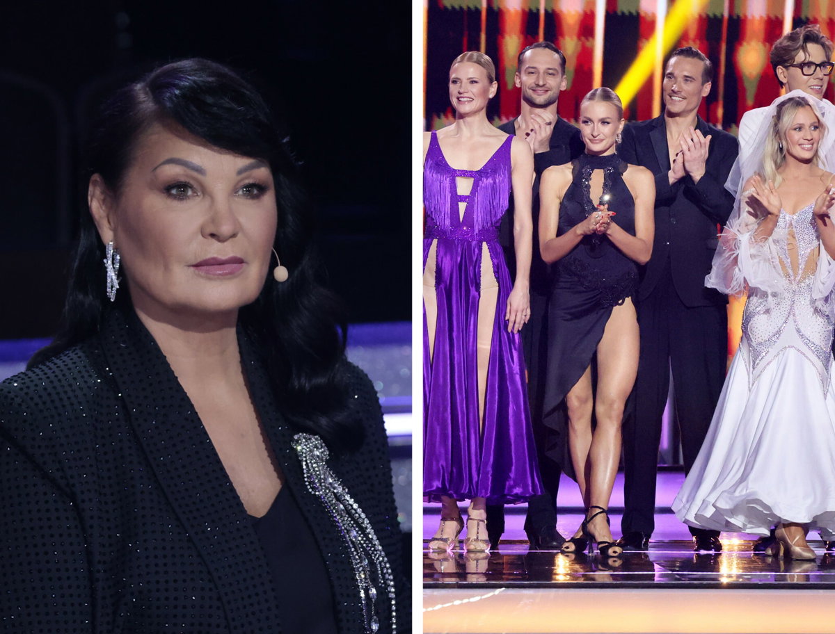 Iwona Pavlović komentuje wyniki "Tańca z Gwiazdami".  Jej słowa odbiją się szerokim echem, fot: Adam Jankowski/REPORTER