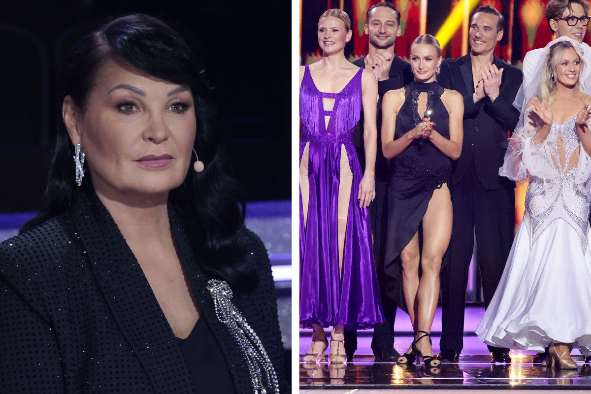 Iwona Pavlović komentuje wyniki "Tańca z Gwiazdami". Jej słowa odbiją się szerokim echem, fot: Adam Jankowski/REPORTER
