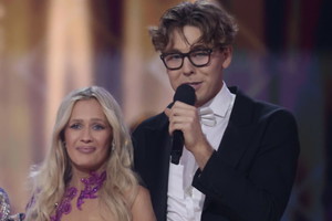 Piękny gest zwycięzcy "Tańca z Gwiazdami"! Mikołaj "Bagi" Bagiński ogłosił to w finale show