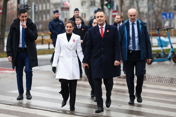 Marta Nawrocka fundacja. Komentarz Gronkiewicz-Waltz zaskakuje