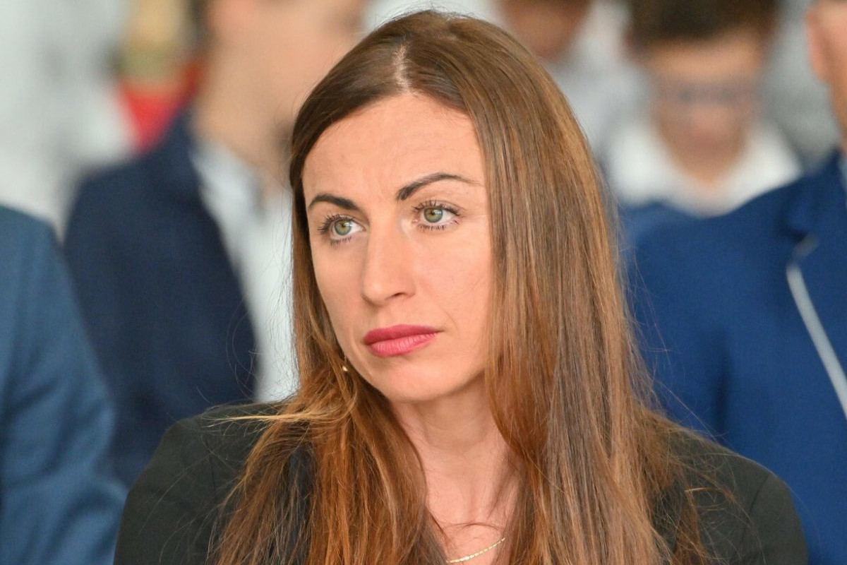 Justyna Kowalczyk-Tekieli w środku nocy pokazała zdjęcie zmarłego męża. Jej wpis rozdziera serce fot. Paweł Murzyn/EastNews