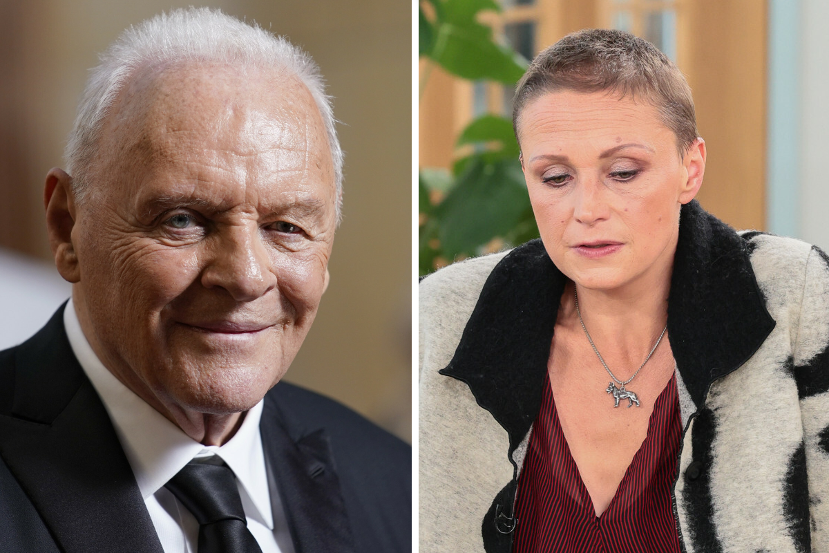 Gwiazda "The Voice of Poland" straciła majątek. Oszust podawał się za Anthony'ego Hopkinsa