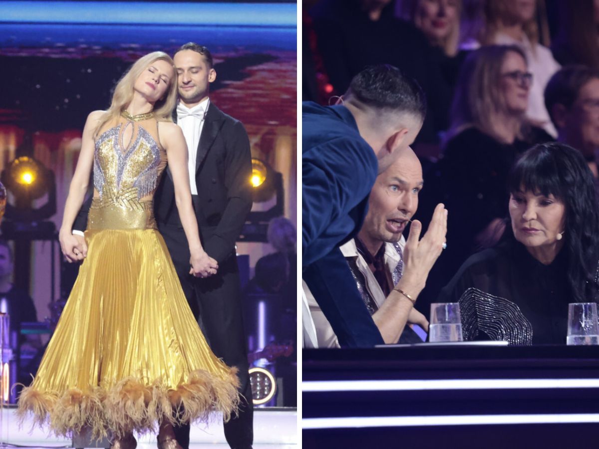 Tak jurorzy zareagowali na przegraną Wiktorii Gorodeckiej w finale "Tańca z gwiazdami"