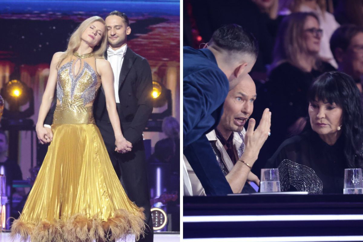 Tak jurorzy zareagowali na przegraną Wiktorii Gorodeckiej w finale "Tańca z gwiazdami"