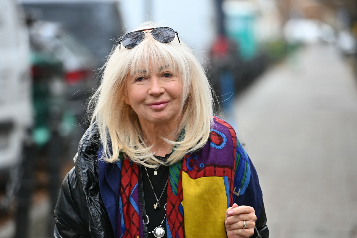 Anna Maria Wesołowska wróciła do TV. Sześcioro wnuków i nowe życie