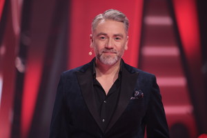 Brat Kuby Badacha również związany jest z telewizją. Niewielu wie, czym się zajmuje fot. Mateusz Grochocki/East News