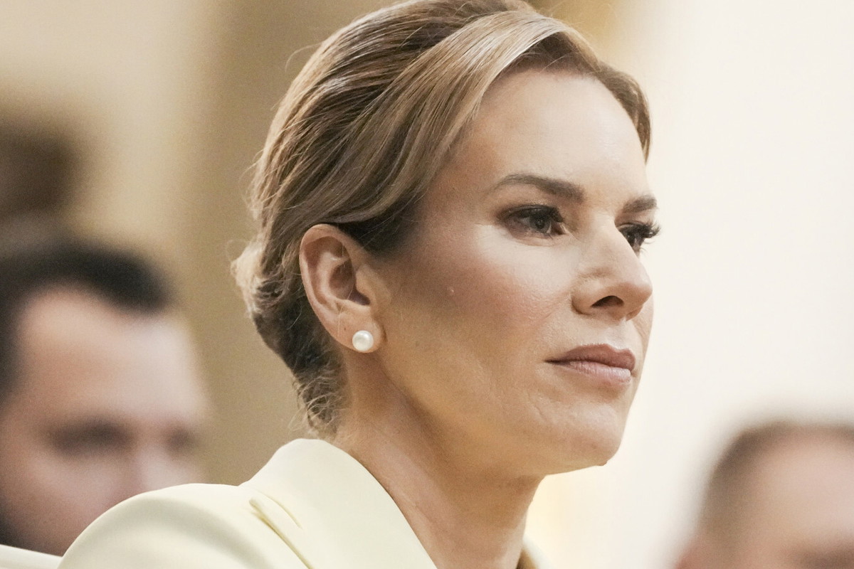Marta Nawrocka już dłużej nie zamierzała czekać. Późnym wieczorem zabrała głos
