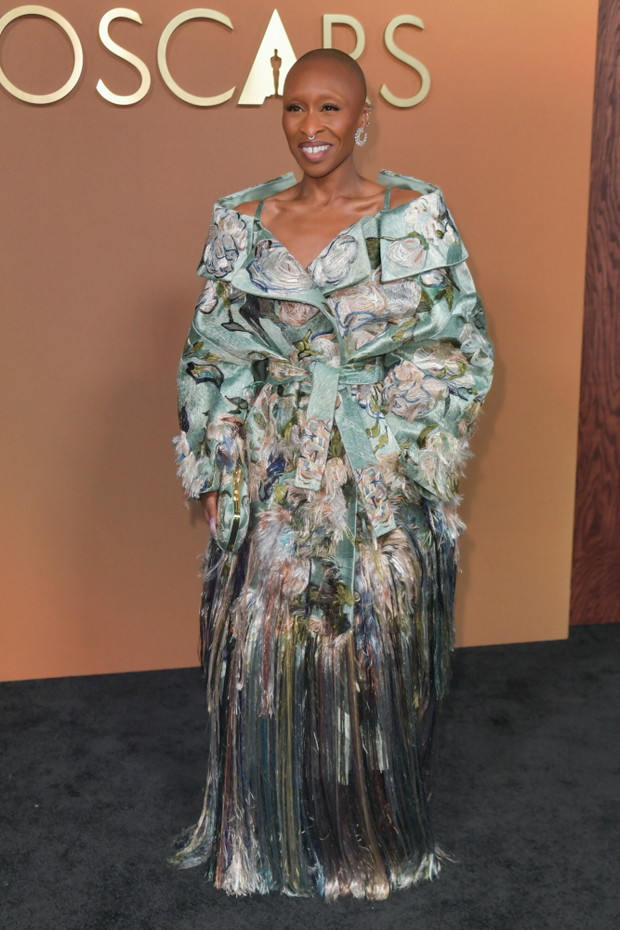 Cynthia Erivo