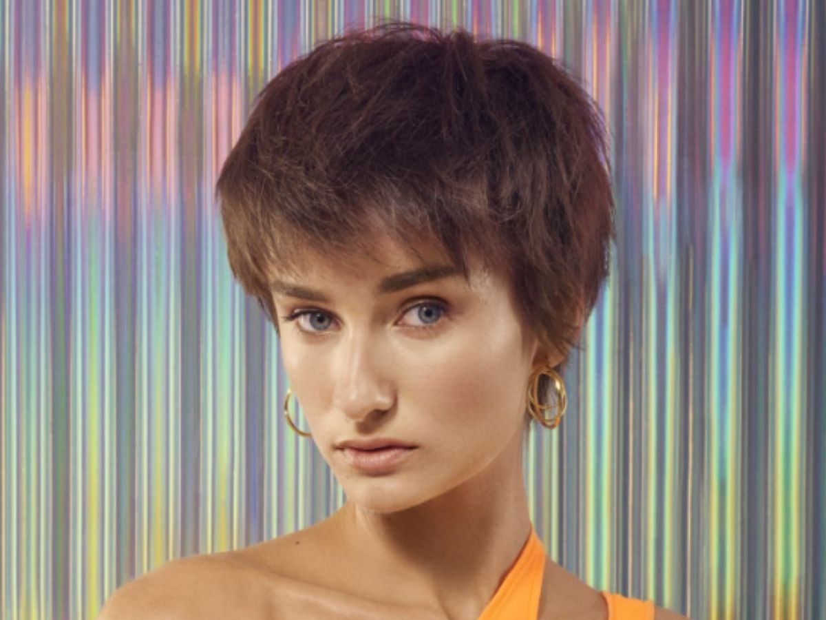 Tak zmieniła się Olga Król. Jej metamorfoza w "Top Model" zszokowała widzów fot. Instagram @olgaa_krol