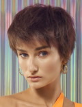 Tak zmieniła się Olga Król. Jej metamorfoza w "Top Model" zszokowała widzów fot. Instagram @olgaa_krol