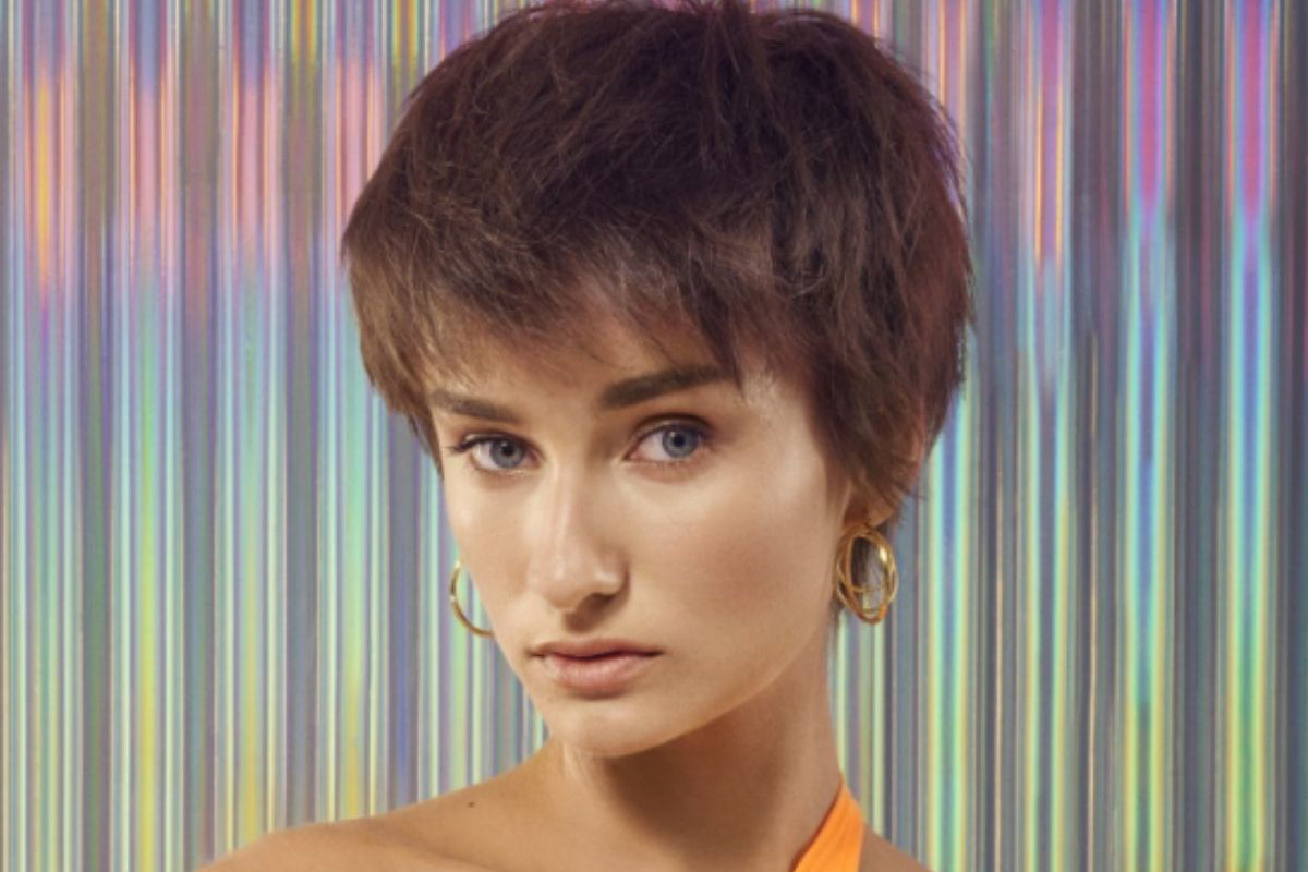 Tak zmieniła się Olga Król. Jej metamorfoza w "Top Model" zszokowała widzów fot. Instagram @olgaa_krol