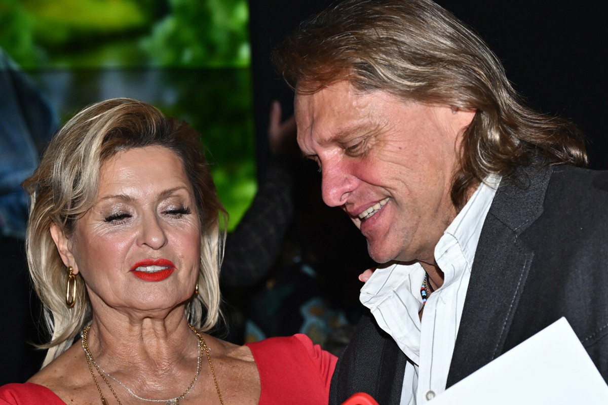 Ewa Kasprzyk rozstała się z osiem lat młodszym partnerem. Zabrała głos