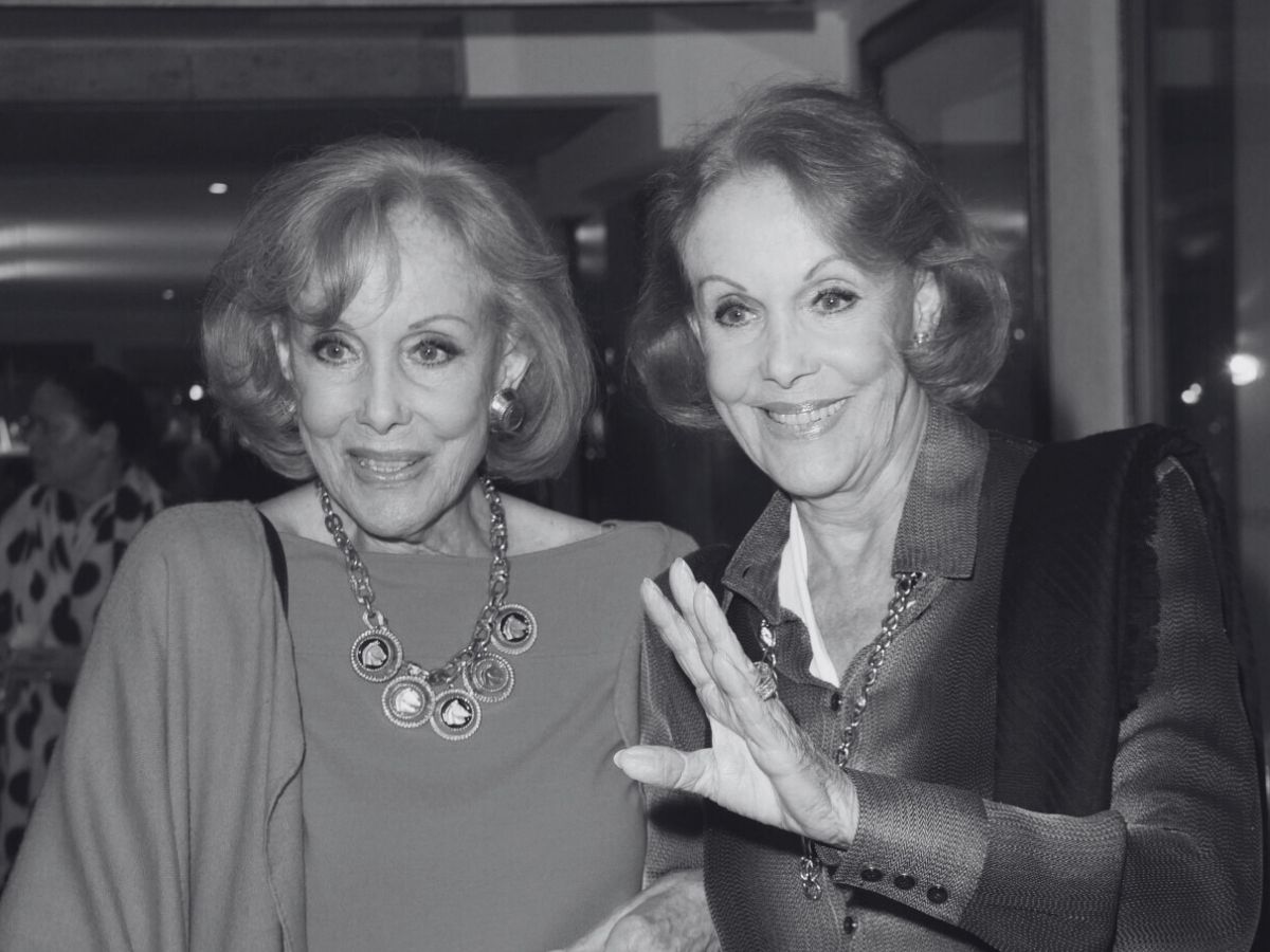 Alice i Ellen Kessler nie żyją. Słynne bliźniaczki zmarły w wieku 89 lat
