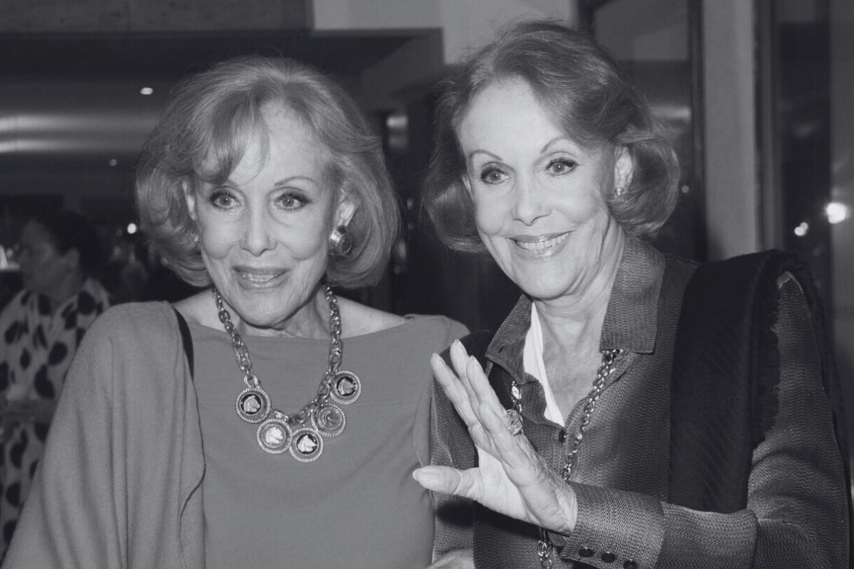Alice i Ellen Kessler nie żyją. Słynne bliźniaczki zmarły w wieku 89 lat