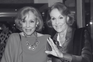 Alice i Ellen Kessler nie żyją. Słynne bliźniaczki zmarły w wieku 89 lat