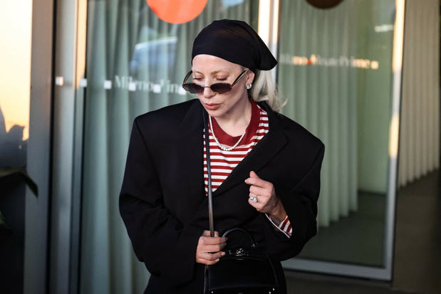 Lady Gaga szczerze o pobycie w szpitalu psychiatrycznym i załamaniu nerwowym