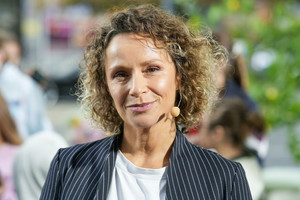 Monika Mrozowska jest zakochana. Opowiedziała o nowym partnerze