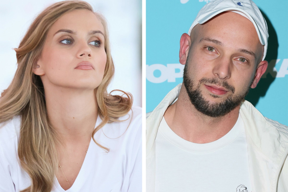 Agnieszka Kaczorowska i Maciej Pela już po rozwodzie. Szczegóły