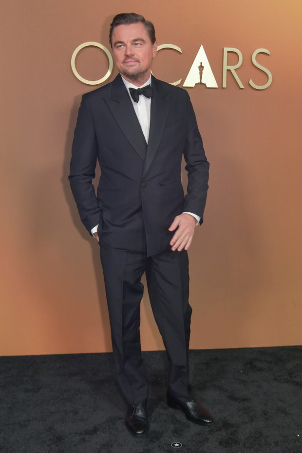 Leonardo DiCaprio